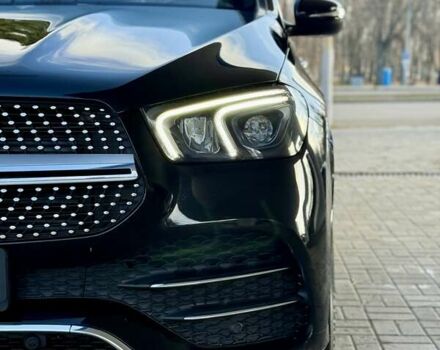 Черный Мерседес ГЛЕ-Класс, объемом двигателя 2.93 л и пробегом 120 тыс. км за 54800 $, фото 6 на Automoto.ua