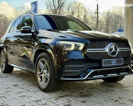 Чорний Мерседес ГЛЕ-Клас, об'ємом двигуна 2.9 л та пробігом 120 тис. км за 54800 $, фото 9 на Automoto.ua