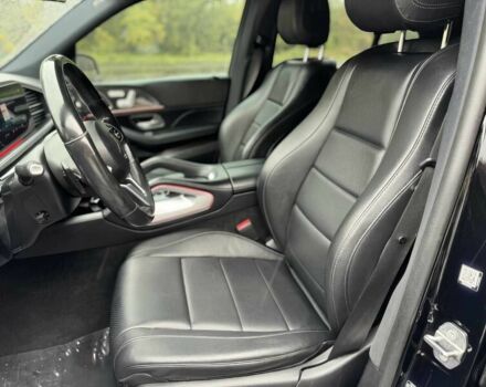 Черный Мерседес ГЛЕ-Класс, объемом двигателя 2 л и пробегом 50 тыс. км за 21000 $, фото 9 на Automoto.ua