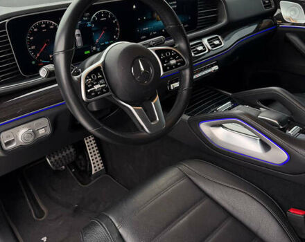 Чорний Мерседес ГЛЕ-Клас, об'ємом двигуна 3.98 л та пробігом 90 тис. км за 69900 $, фото 8 на Automoto.ua