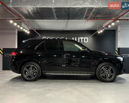 Чорний Мерседес ГЛЕ-Клас, об'ємом двигуна 2.93 л та пробігом 62 тис. км за 80000 $, фото 7 на Automoto.ua