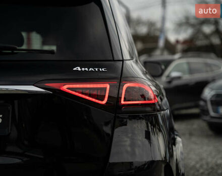 Чорний Мерседес ГЛЕ-Клас, об'ємом двигуна 2.93 л та пробігом 58 тис. км за 76900 $, фото 7 на Automoto.ua