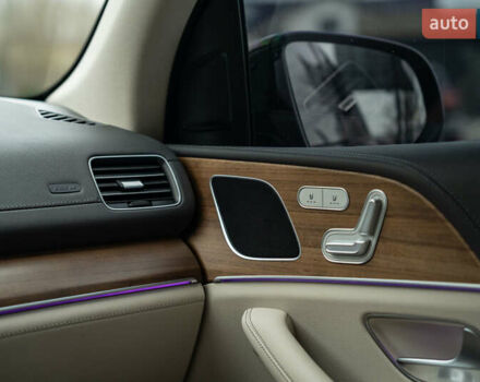 Чорний Мерседес ГЛЕ-Клас, об'ємом двигуна 2.93 л та пробігом 58 тис. км за 76900 $, фото 32 на Automoto.ua