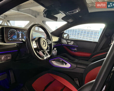 Чорний Мерседес ГЛЕ-Клас, об'ємом двигуна 3 л та пробігом 89 тис. км за 84900 $, фото 20 на Automoto.ua