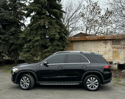 Чорний Мерседес ГЛЕ-Клас, об'ємом двигуна 1.99 л та пробігом 109 тис. км за 42500 $, фото 6 на Automoto.ua