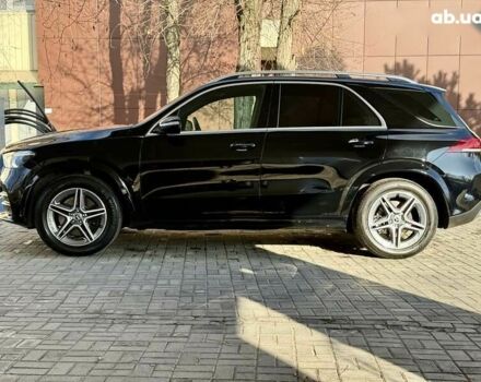 Чорний Мерседес ГЛЕ-Клас, об'ємом двигуна 2.9 л та пробігом 120 тис. км за 54800 $, фото 21 на Automoto.ua
