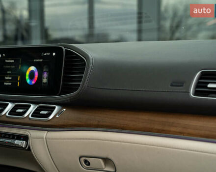 Чорний Мерседес ГЛЕ-Клас, об'ємом двигуна 2.93 л та пробігом 58 тис. км за 76900 $, фото 31 на Automoto.ua