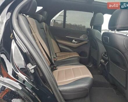Чорний Мерседес ГЛЕ-Клас, об'ємом двигуна 1.99 л та пробігом 116 тис. км за 18900 $, фото 10 на Automoto.ua