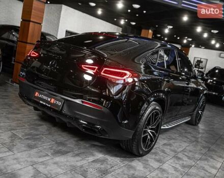 Мерседес ГЛЕ-Класс 2020 в Одессе на Automoto.ua Черный Мерседес ГЛЕ-Класс, объемом двигателя 2.93 л и пробегом 92 тыс. км за 72900 $, фото 36 на Automoto.ua