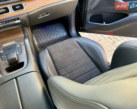 Черный Мерседес ГЛЕ-Класс, объемом двигателя 2.93 л и пробегом 120 тыс. км за 54800 $, фото 29 на Automoto.ua