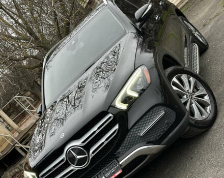 Чорний Мерседес ГЛЕ-Клас, об'ємом двигуна 1.99 л та пробігом 109 тис. км за 42500 $, фото 17 на Automoto.ua