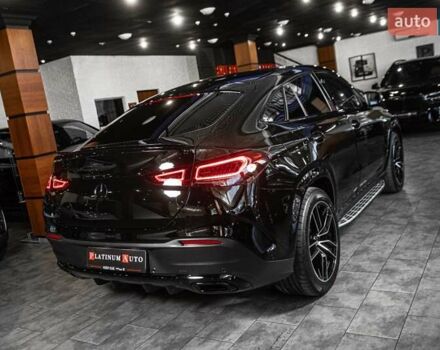 Мерседес ГЛЕ-Класс 2020 в Одессе на Automoto.ua Черный Мерседес ГЛЕ-Класс, объемом двигателя 2.93 л и пробегом 92 тыс. км за 72900 $, фото 48 на Automoto.ua