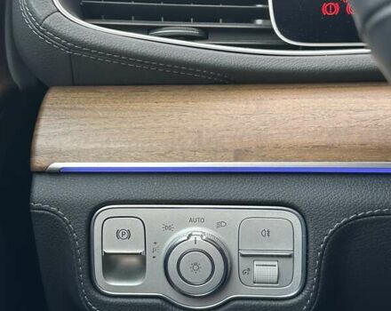 Черный Мерседес ГЛЕ-Класс, объемом двигателя 1.95 л и пробегом 115 тыс. км за 65999 $, фото 14 на Automoto.ua