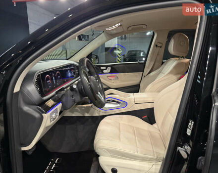 Чорний Мерседес ГЛЕ-Клас, об'ємом двигуна 2.93 л та пробігом 62 тис. км за 80000 $, фото 18 на Automoto.ua