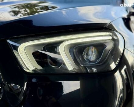 Чорний Мерседес ГЛЕ-Клас, об'ємом двигуна 2.9 л та пробігом 120 тис. км за 54800 $, фото 7 на Automoto.ua