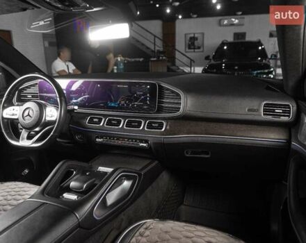 Мерседес ГЛЕ-Класс 2020 в Одессе на Automoto.ua Черный Мерседес ГЛЕ-Класс, объемом двигателя 2.93 л и пробегом 92 тыс. км за 72900 $, фото 42 на Automoto.ua