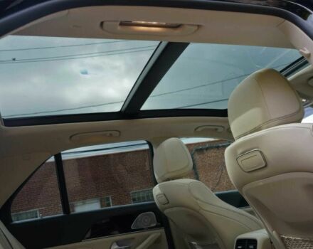 Черный Мерседес ГЛЕ-Класс, объемом двигателя 2 л и пробегом 46 тыс. км за 35000 $, фото 14 на Automoto.ua