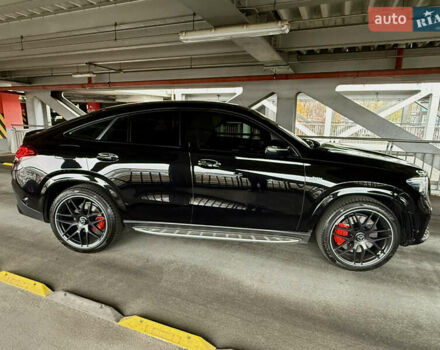 Чорний Мерседес ГЛЕ-Клас, об'ємом двигуна 3 л та пробігом 89 тис. км за 84900 $, фото 12 на Automoto.ua