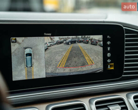 Чорний Мерседес ГЛЕ-Клас, об'ємом двигуна 2.93 л та пробігом 58 тис. км за 76900 $, фото 26 на Automoto.ua