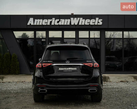 Чорний Мерседес ГЛЕ-Клас, об'ємом двигуна 2.93 л та пробігом 58 тис. км за 76900 $, фото 5 на Automoto.ua