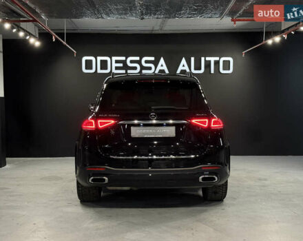 Чорний Мерседес ГЛЕ-Клас, об'ємом двигуна 2.93 л та пробігом 62 тис. км за 80000 $, фото 12 на Automoto.ua