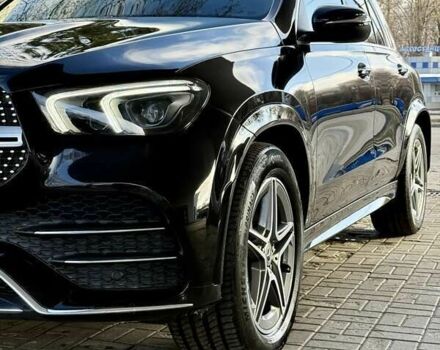 Чорний Мерседес ГЛЕ-Клас, об'ємом двигуна 2.9 л та пробігом 120 тис. км за 54800 $, фото 5 на Automoto.ua