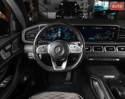 Мерседес ГЛЕ-Класс 2020 в Одессе на Automoto.ua Черный Мерседес ГЛЕ-Класс, объемом двигателя 2.93 л и пробегом 92 тыс. км за 72900 $, фото 38 на Automoto.ua