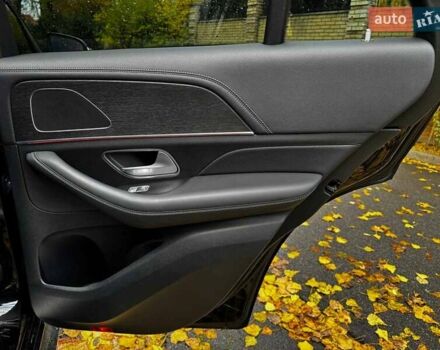 Чорний Мерседес ГЛЕ-Клас, об'ємом двигуна 3 л та пробігом 36 тис. км за 77490 $, фото 31 на Automoto.ua