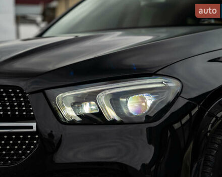 Чорний Мерседес ГЛЕ-Клас, об'ємом двигуна 2.93 л та пробігом 58 тис. км за 76900 $, фото 13 на Automoto.ua