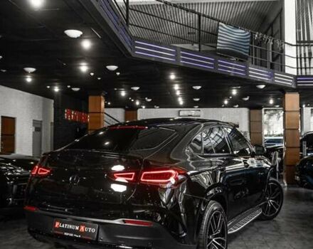 Мерседес ГЛЕ-Класс 2020 в Одессе на Automoto.ua Черный Мерседес ГЛЕ-Класс, объемом двигателя 2.93 л и пробегом 92 тыс. км за 72900 $, фото 13 на Automoto.ua