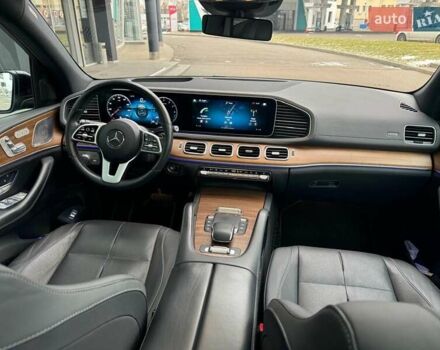 Черный Мерседес ГЛЕ-Класс, объемом двигателя 1.95 л и пробегом 115 тыс. км за 65999 $, фото 11 на Automoto.ua