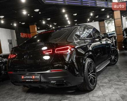 Мерседес ГЛЕ-Класс 2020 в Одессе на Automoto.ua Черный Мерседес ГЛЕ-Класс, объемом двигателя 2.93 л и пробегом 92 тыс. км за 72900 $, фото 8 на Automoto.ua