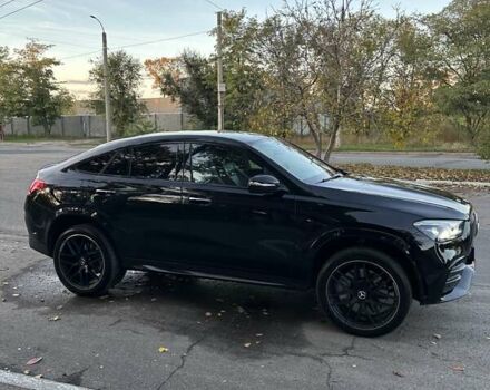 Черный Мерседес ГЛЕ-Класс, объемом двигателя 3 л и пробегом 106 тыс. км за 70000 $, фото 18 на Automoto.ua