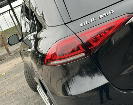 Чорний Мерседес ГЛЕ-Клас, об'ємом двигуна 1.99 л та пробігом 109 тис. км за 42500 $, фото 16 на Automoto.ua