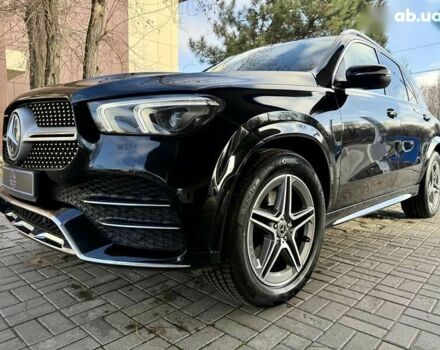 Чорний Мерседес ГЛЕ-Клас, об'ємом двигуна 2.9 л та пробігом 120 тис. км за 54800 $, фото 4 на Automoto.ua