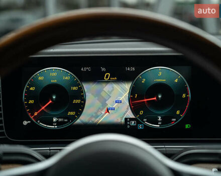 Чорний Мерседес ГЛЕ-Клас, об'ємом двигуна 2.93 л та пробігом 58 тис. км за 76900 $, фото 24 на Automoto.ua