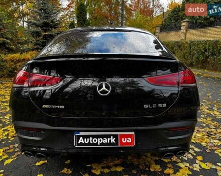 Чорний Мерседес ГЛЕ-Клас, об'ємом двигуна 3 л та пробігом 36 тис. км за 77490 $, фото 7 на Automoto.ua