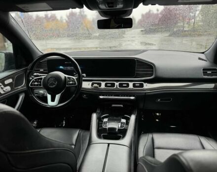 Черный Мерседес ГЛЕ-Класс, объемом двигателя 2 л и пробегом 50 тыс. км за 21000 $, фото 11 на Automoto.ua