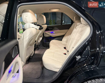 Чорний Мерседес ГЛЕ-Клас, об'ємом двигуна 2.93 л та пробігом 62 тис. км за 80000 $, фото 19 на Automoto.ua