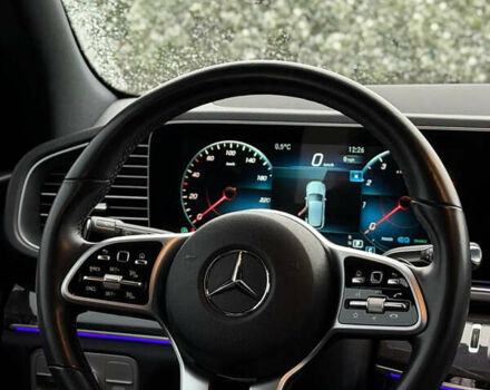 Чорний Мерседес ГЛЕ-Клас, об'ємом двигуна 3.98 л та пробігом 90 тис. км за 69900 $, фото 9 на Automoto.ua