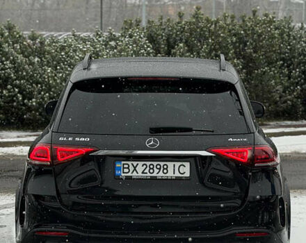 Чорний Мерседес ГЛЕ-Клас, об'ємом двигуна 3.98 л та пробігом 90 тис. км за 69900 $, фото 5 на Automoto.ua