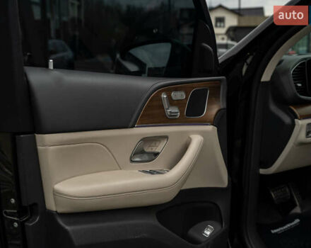 Чорний Мерседес ГЛЕ-Клас, об'ємом двигуна 2.93 л та пробігом 58 тис. км за 76900 $, фото 37 на Automoto.ua