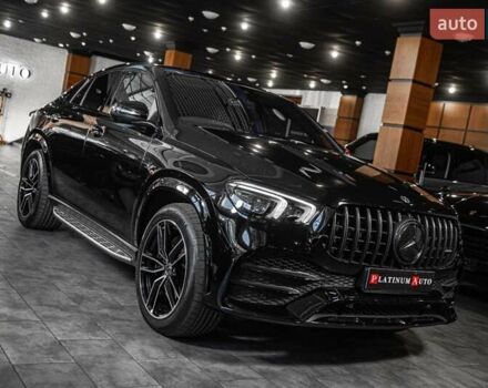 Мерседес ГЛЕ-Класс 2020 в Одессе на Automoto.ua Черный Мерседес ГЛЕ-Класс, объемом двигателя 2.93 л и пробегом 92 тыс. км за 72900 $, фото 80 на Automoto.ua
