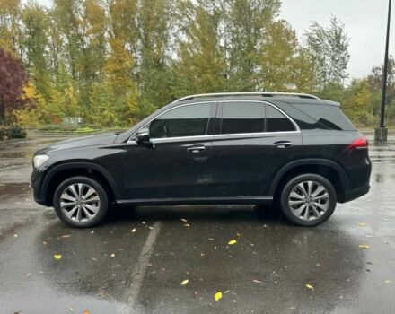 Черный Мерседес ГЛЕ-Класс, объемом двигателя 2 л и пробегом 50 тыс. км за 21000 $, фото 2 на Automoto.ua