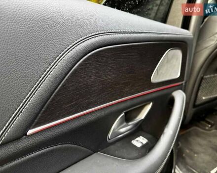 Чорний Мерседес ГЛЕ-Клас, об'ємом двигуна 3 л та пробігом 36 тис. км за 77490 $, фото 28 на Automoto.ua