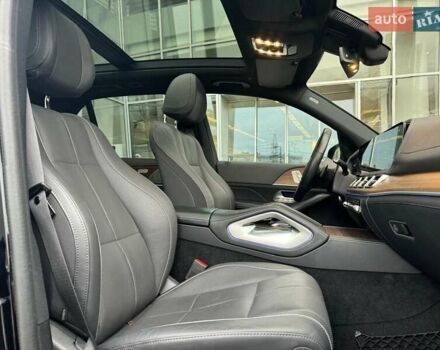 Черный Мерседес ГЛЕ-Класс, объемом двигателя 1.95 л и пробегом 115 тыс. км за 65999 $, фото 9 на Automoto.ua