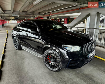 Чорний Мерседес ГЛЕ-Клас, об'ємом двигуна 3 л та пробігом 89 тис. км за 84900 $, фото 6 на Automoto.ua