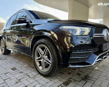 Чорний Мерседес ГЛЕ-Клас, об'ємом двигуна 2.9 л та пробігом 120 тис. км за 54800 $, фото 11 на Automoto.ua