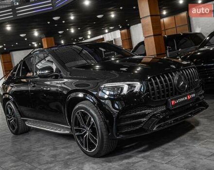 Мерседес ГЛЕ-Класс 2020 в Одессе на Automoto.ua Черный Мерседес ГЛЕ-Класс, объемом двигателя 2.93 л и пробегом 92 тыс. км за 72900 $, фото 67 на Automoto.ua