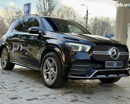 Чорний Мерседес ГЛЕ-Клас, об'ємом двигуна 2.9 л та пробігом 120 тис. км за 54800 $, фото 10 на Automoto.ua